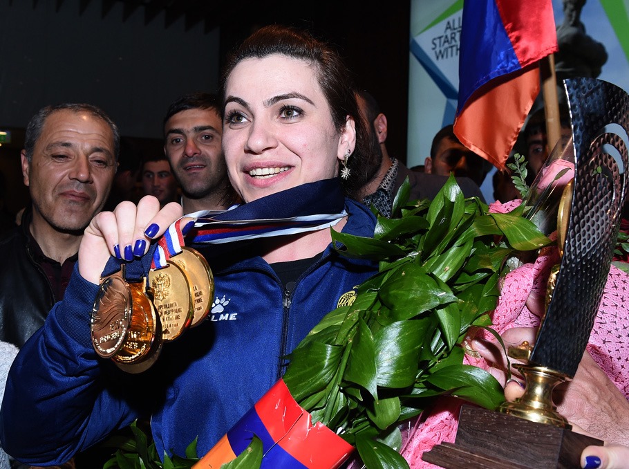 Հռիփսիմե Խուրշուդյան